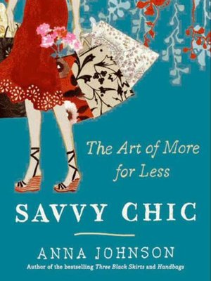 cover image of Savvy Chic